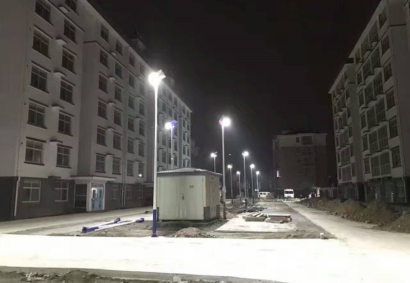 太陽能路燈品牌如何滿足不同場景需求